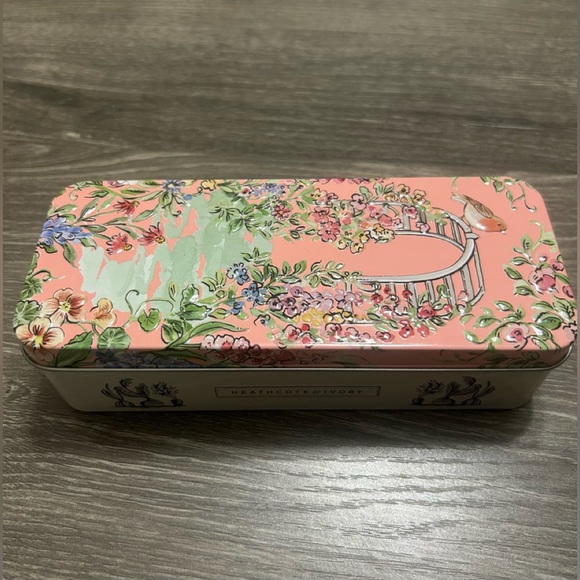 Other - HEATHCOTE & IVORY Shea Butter Hand Cream. VEGAN . 100 ml. 3.4 Oz. NEW